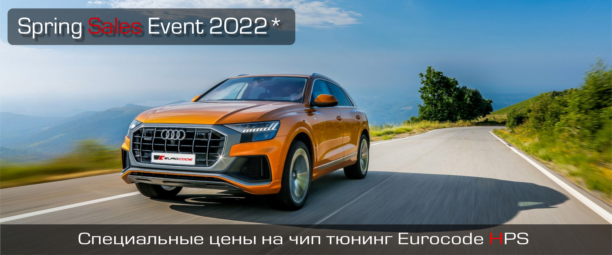 Чип тюнинг Eurocode